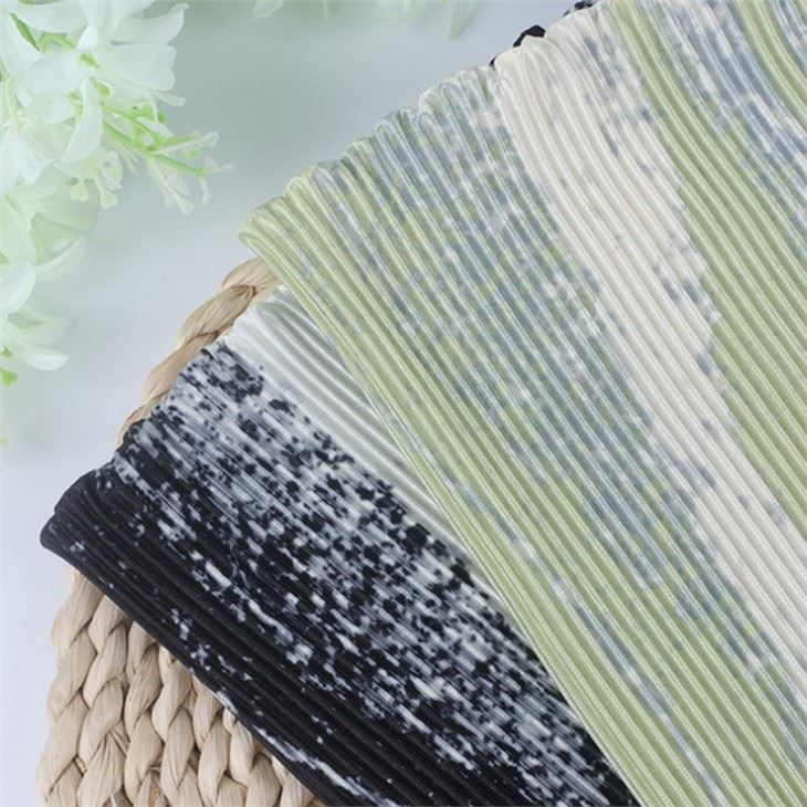 china Recycle Polyester Fabric