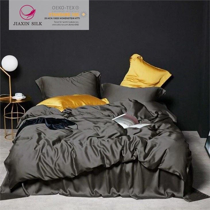 Silk Bedding factory