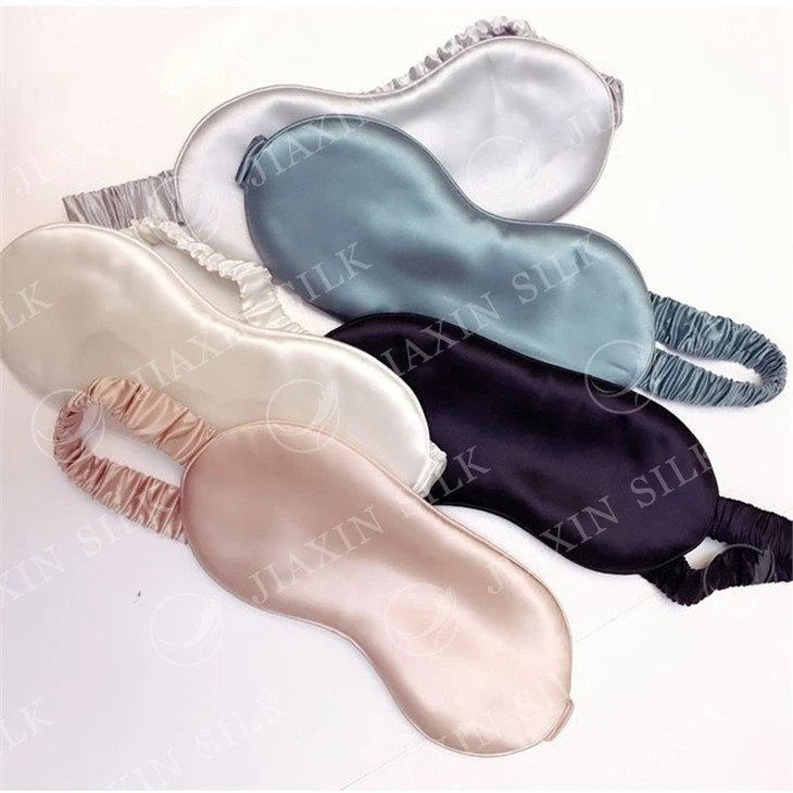 the drowsy silk sleep eye mask