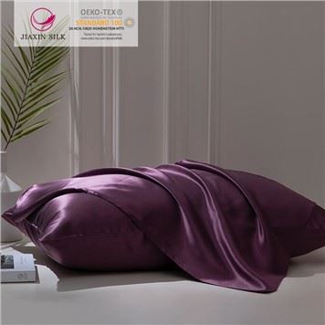 Fundas de almohada de seda cerca de mí 22mm para arrugas
