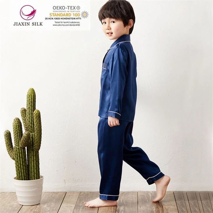 Silk Pajamas factory