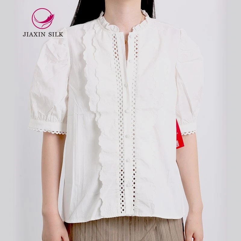 Blusa Algodón Orgánico Sostenible