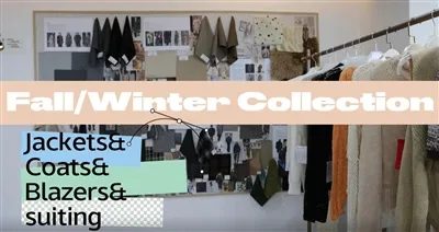 Redefiniendo tu percepción: ahora somos tu opción-para ropa premium de otoño/...